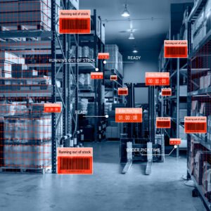 Smart warehouse management system using augmented reality technology Smart warehouse management system using augmented reality technology